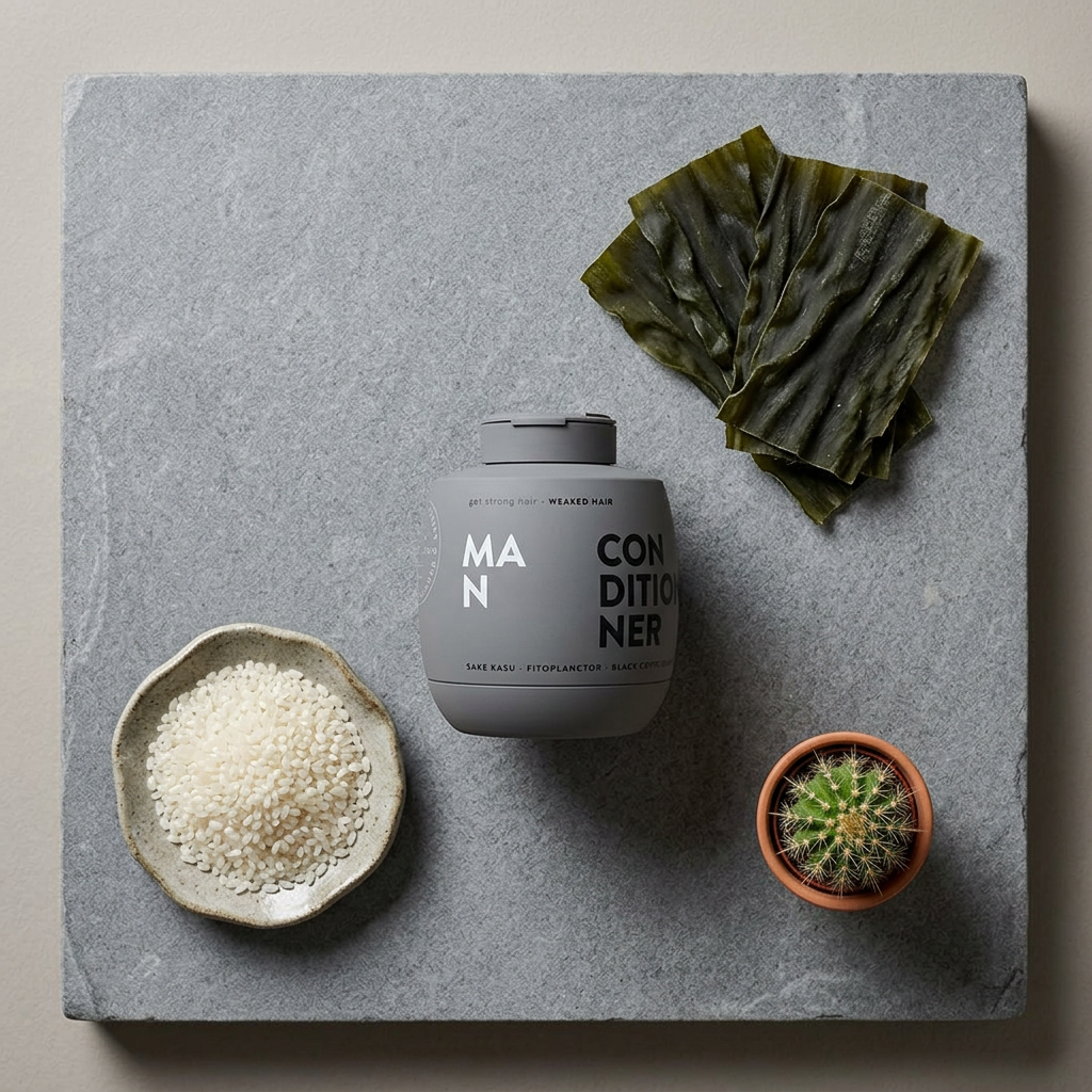Conditioner Man 300 Ml Kubo