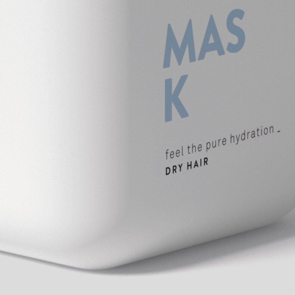 Mask Hydrate 200 Ml Kubo