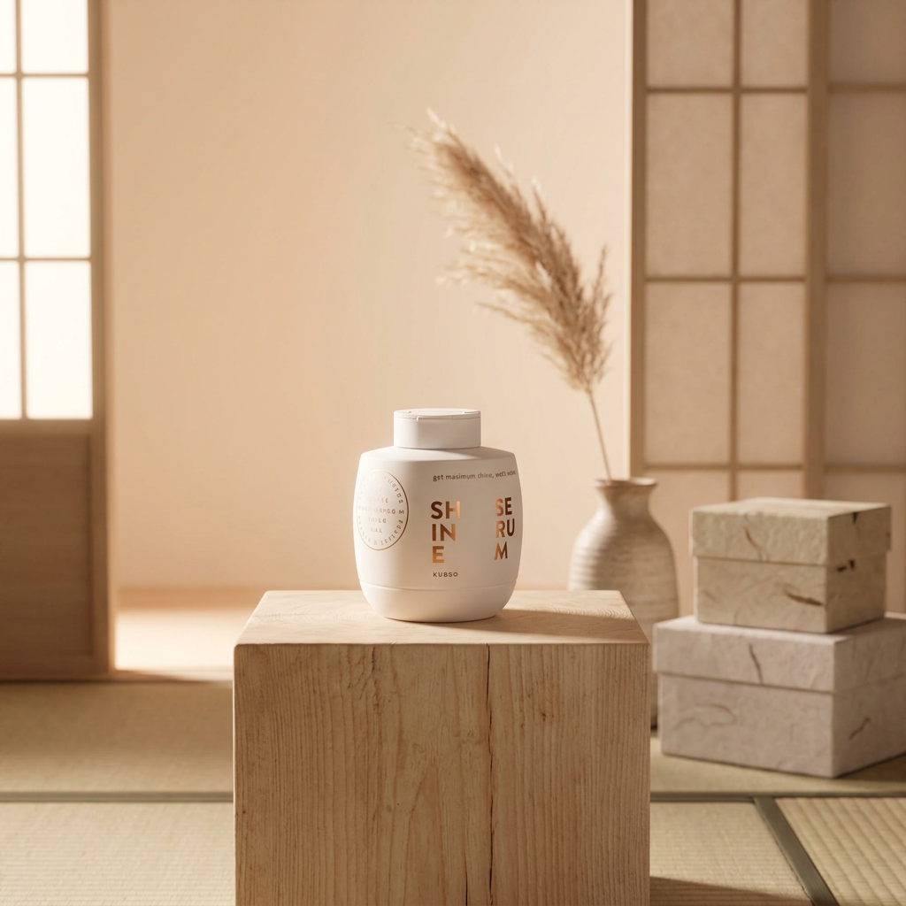 Serum Shine 75 Ml Kubo