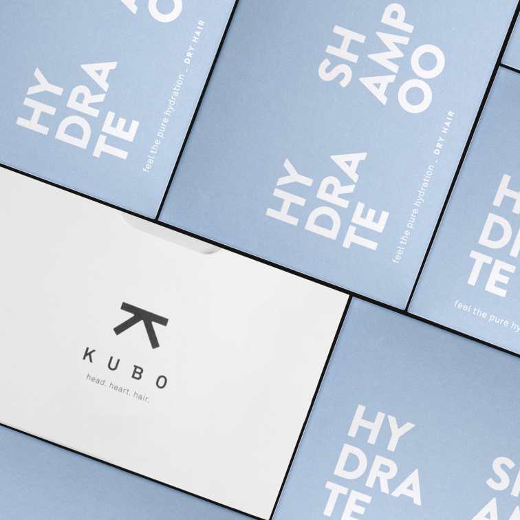 Shampoo Hydrate 300 Ml Kubo