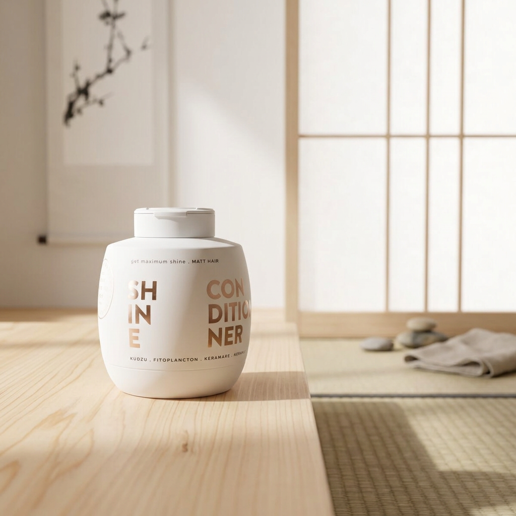 Conditioner Shine 300 Ml Kubo