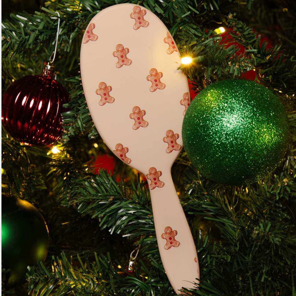 Kolekce Holly Days / kartáč na rozčesání Spiced