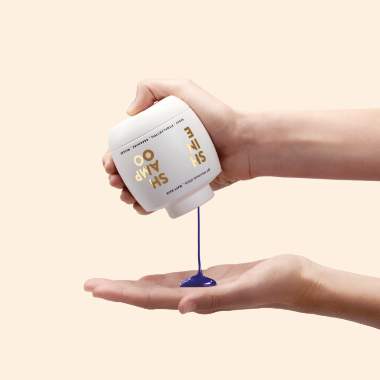 Shampoo Shine 300 Ml Kubo