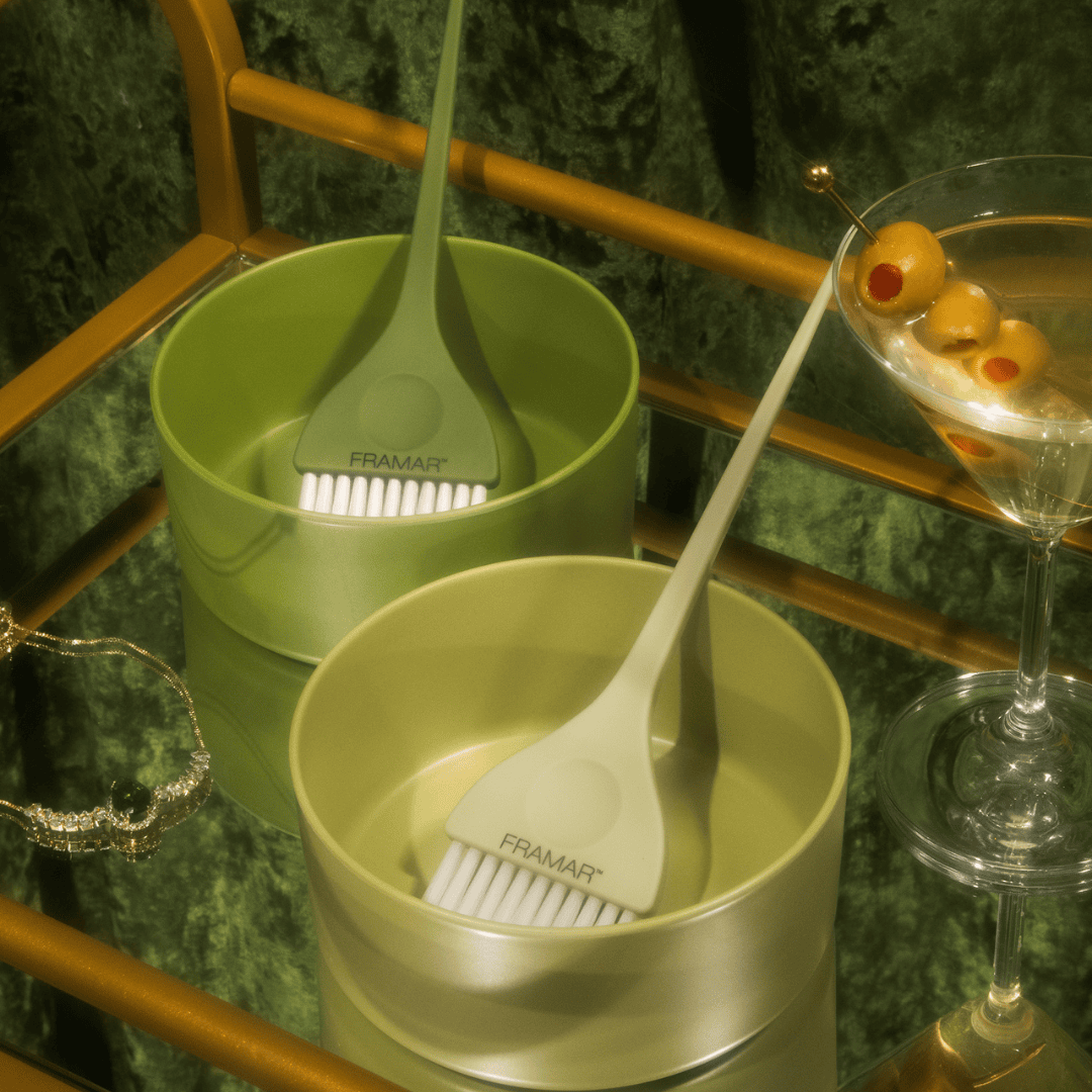 Kolekce Extra Dirty / sada bambusových misek