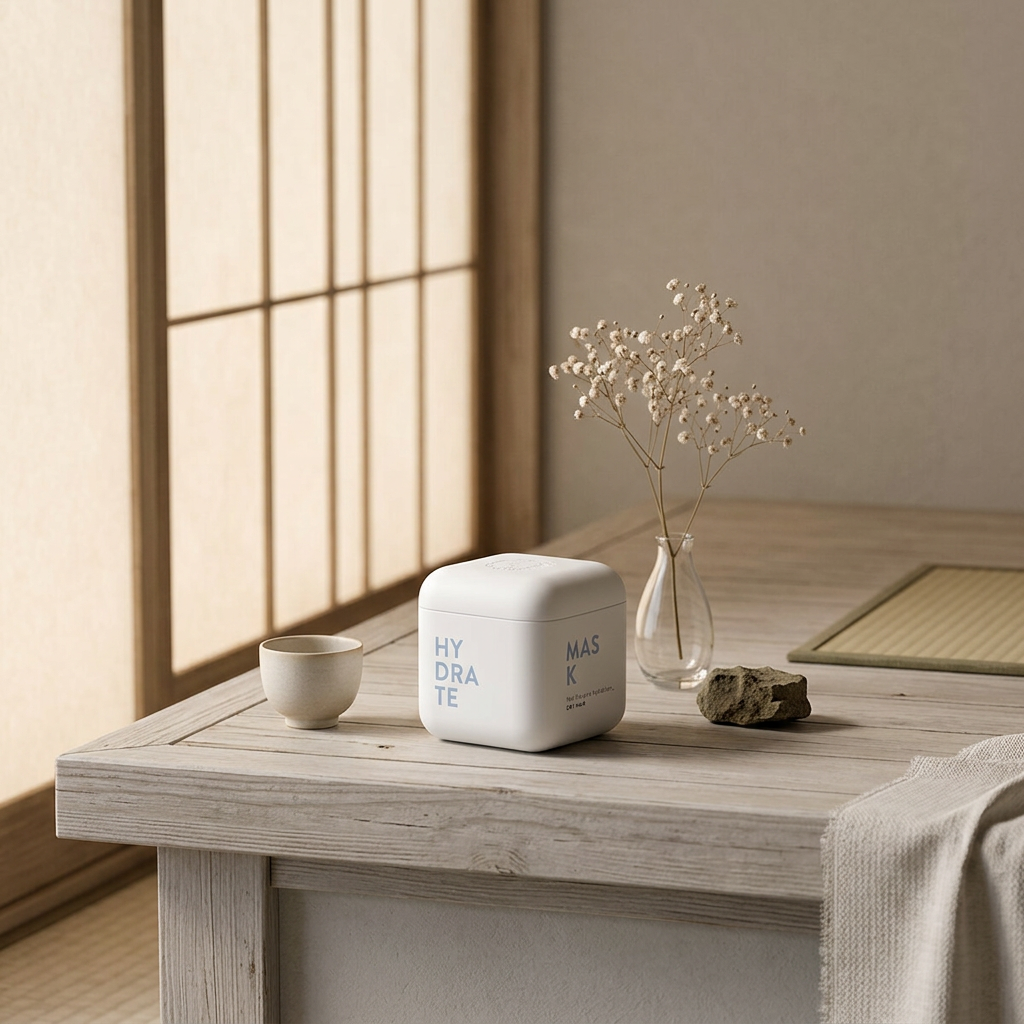 Mask Hydrate 200 Ml Kubo