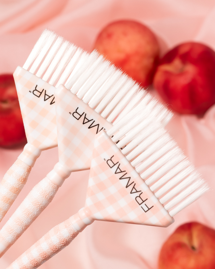 Framar štětce na barvení Peach Please Big Daddy