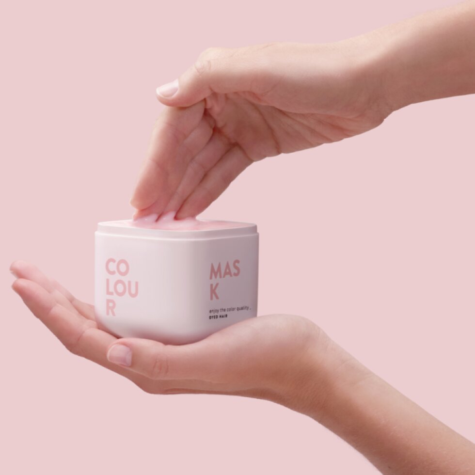 Mask Colour 200 Ml Kubo
