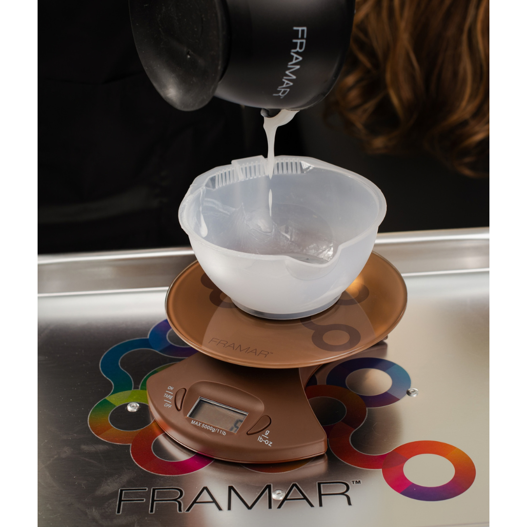 Digitální váha / Digital Scale Chocolate
