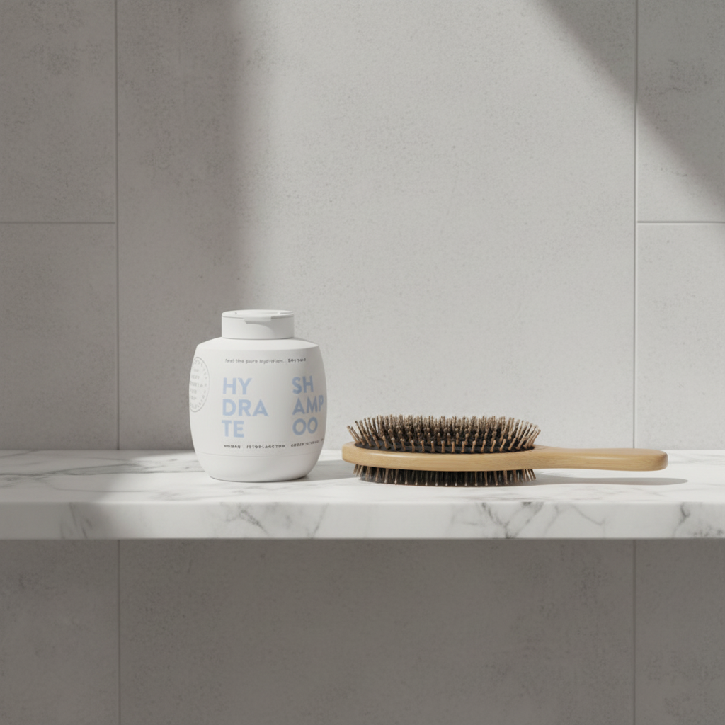 Shampoo Hydrate 300 Ml Kubo