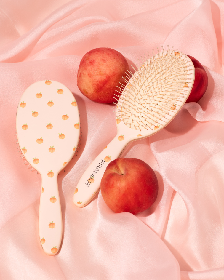 Framar Peach Please kartáč na vlasy Georgia