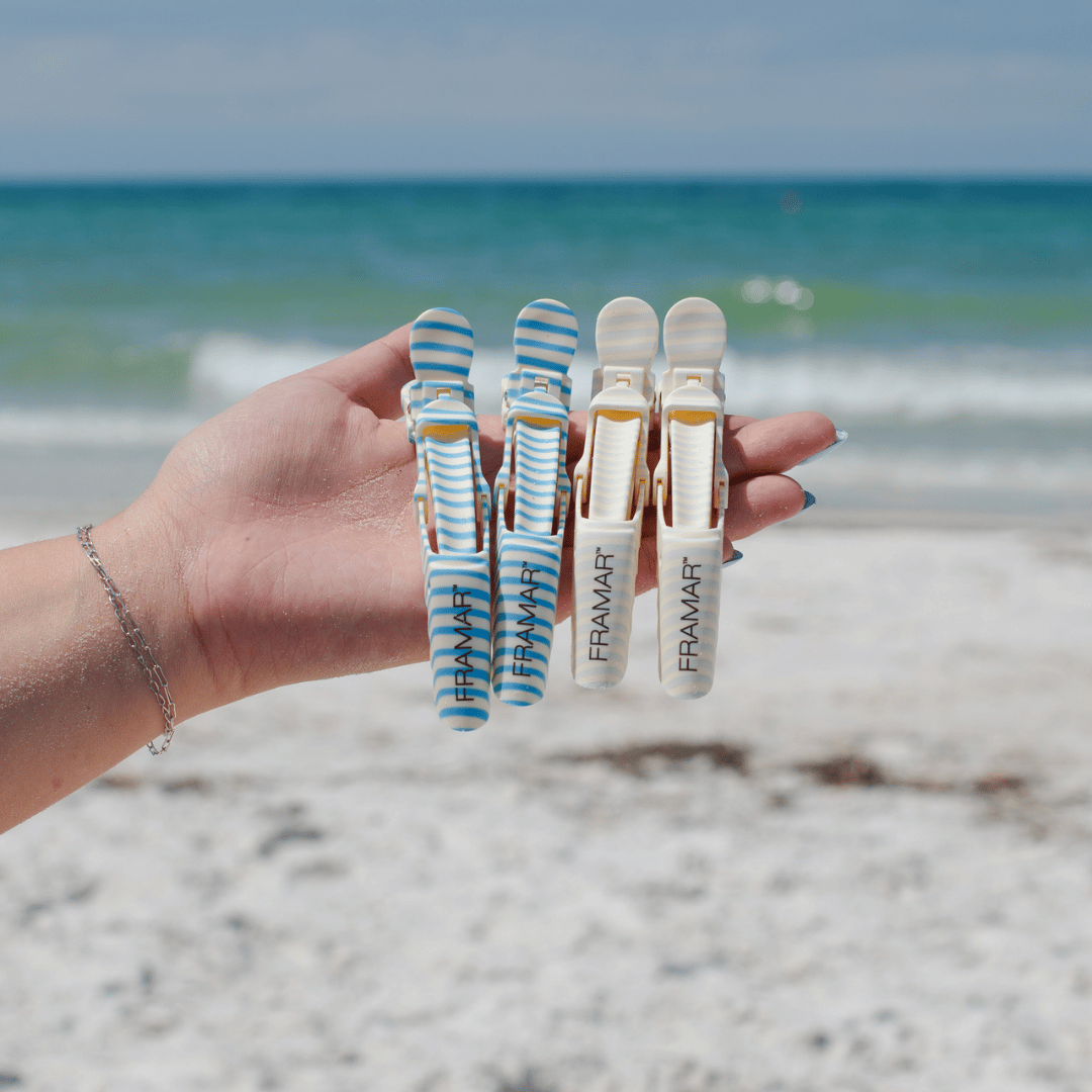 Framar pogumované skřipce Gator Grips Beach Bum (4 ks)