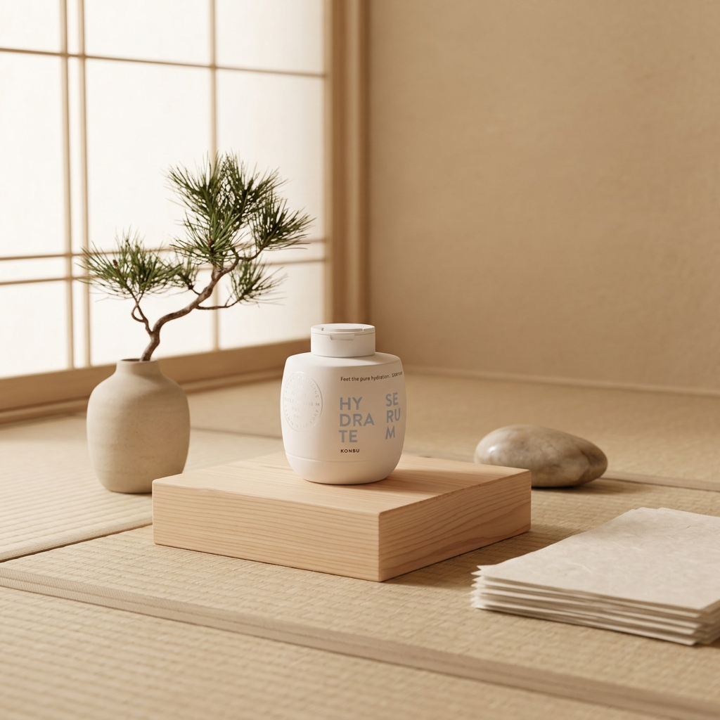 Serum Hydrate 75 Ml Kubo