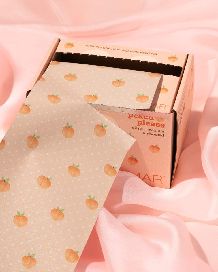 Framar folie v roli Peach Please (97,5 m)