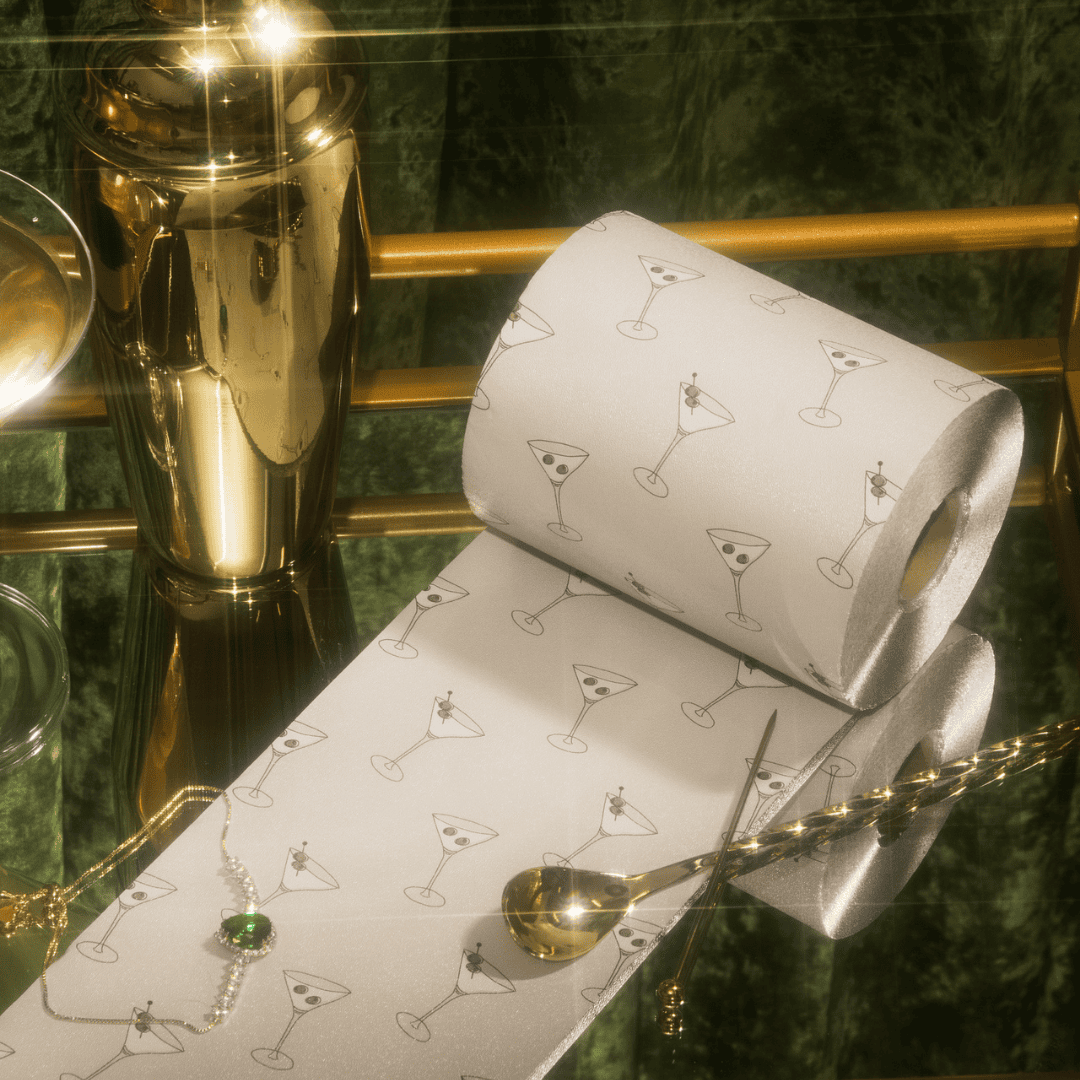 Kolekce Extra Dirty / folie v roli