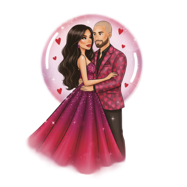 QUEEN Collagen Valentine's Day – limitovaná edice