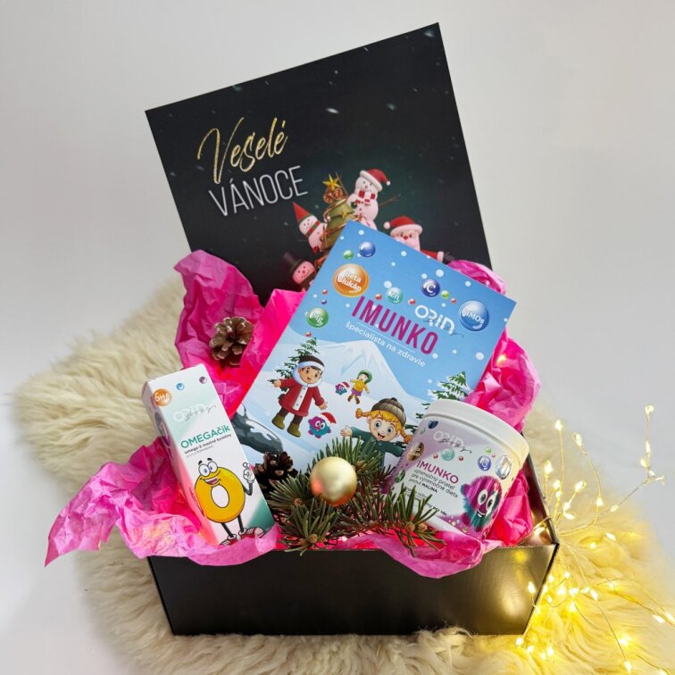 Vánoční dárek pro děti