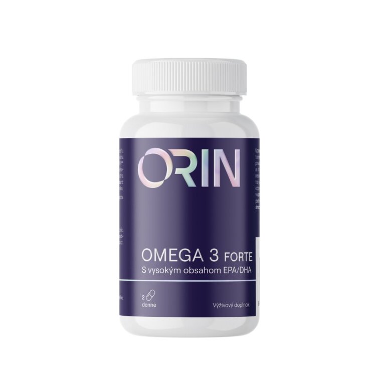 ORIN OMEGA 3 FORTE