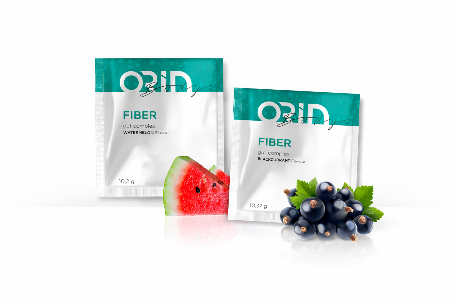 Balíček vzorků ORIN - Beauty + Elastic + Vláknina