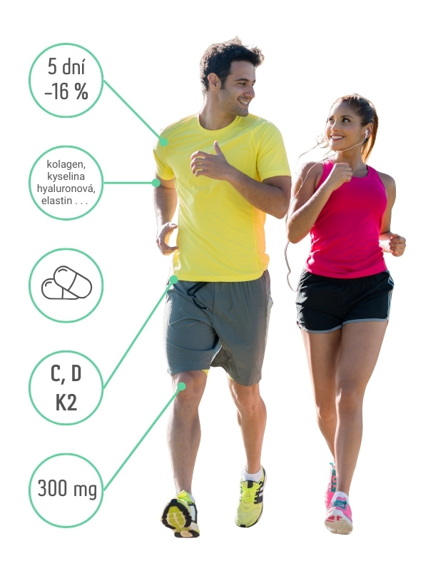 (A4) 3x ORIN ELASTIC Joint neochucený v kapslích