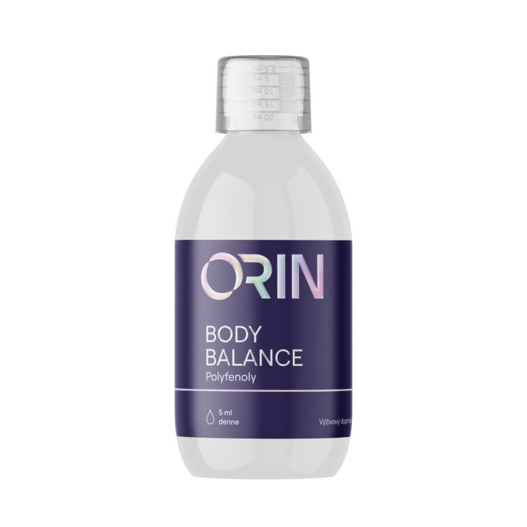 ORIN BODY BALANCE