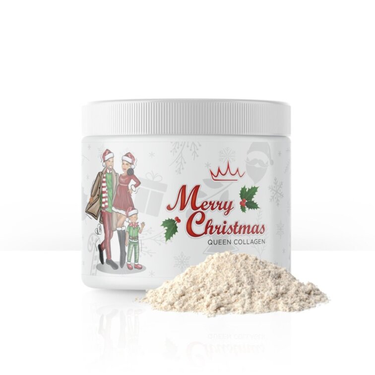 QUEEN MERRY CHRISTMAS