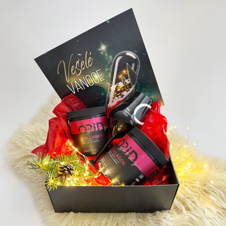 Vánoční dárek pro ženu