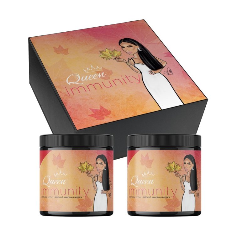 Dvojbalení Collagen Immunity