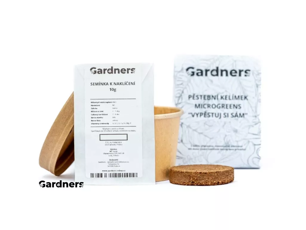 O PRODUKTECH - Dárky k nákupu