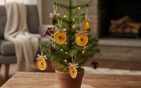 O PRODUKTECH - Araukárie: pokojová jedle z dávných časů, která oživí váš interiér