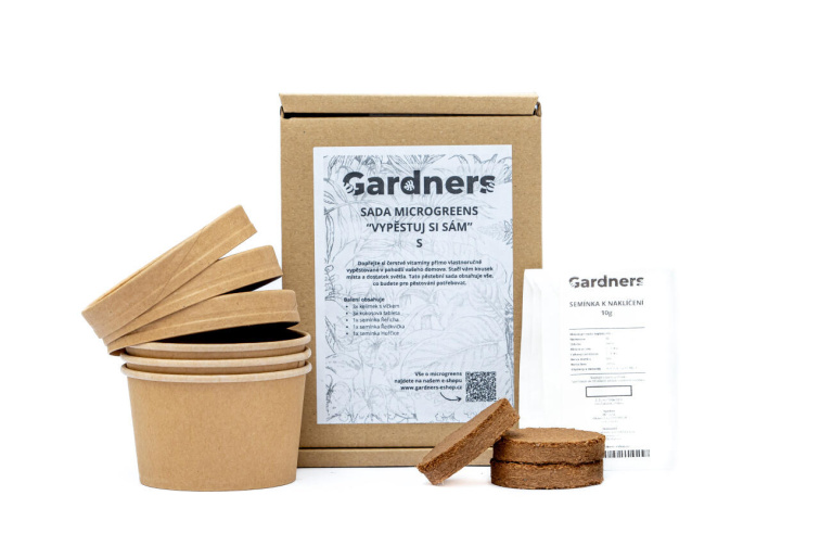 O PRODUKTECH - Dárky k nákupu