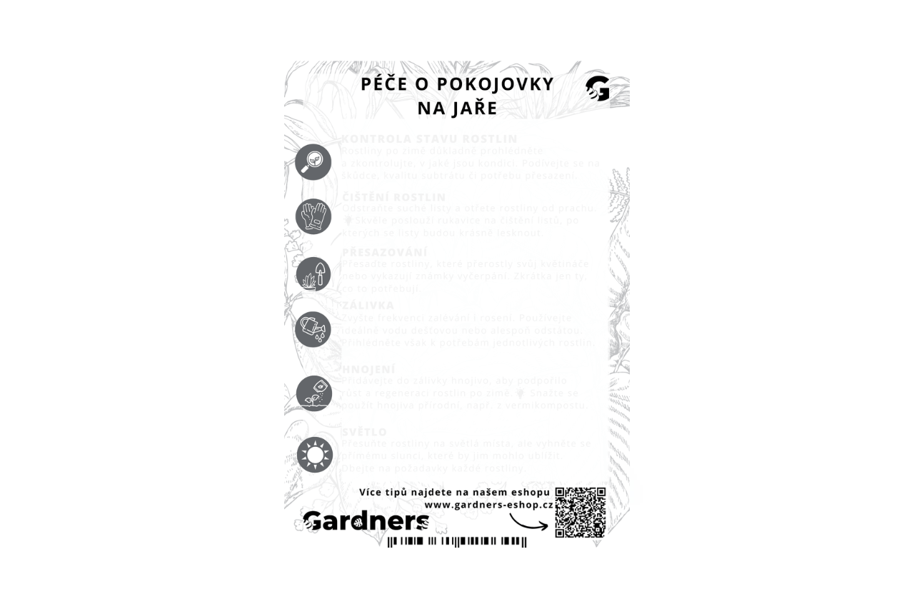 O PRODUKTECH - Dárky k nákupu