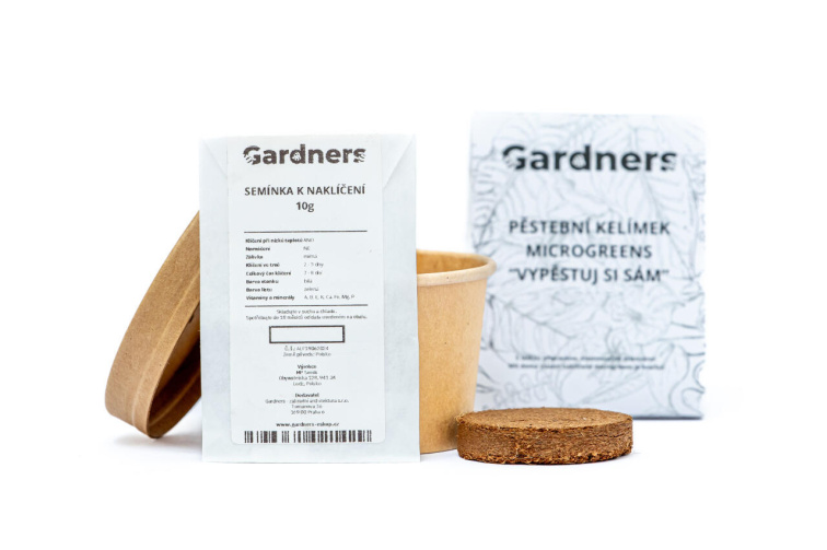 O PRODUKTECH - Dárky k nákupu