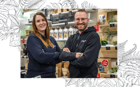 O GARDNERS - Časová osa - Příběh naší džungle