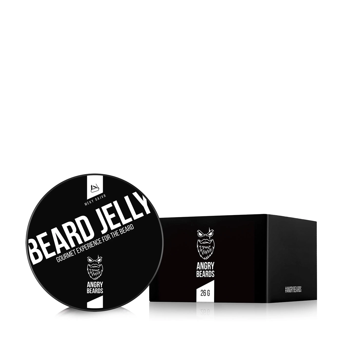 Beard Jelly Meky Gajvr 26 g