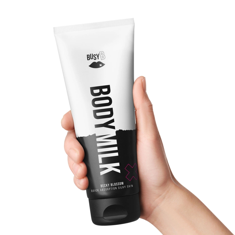 Telové mlieko Becky Blossom 230 ml