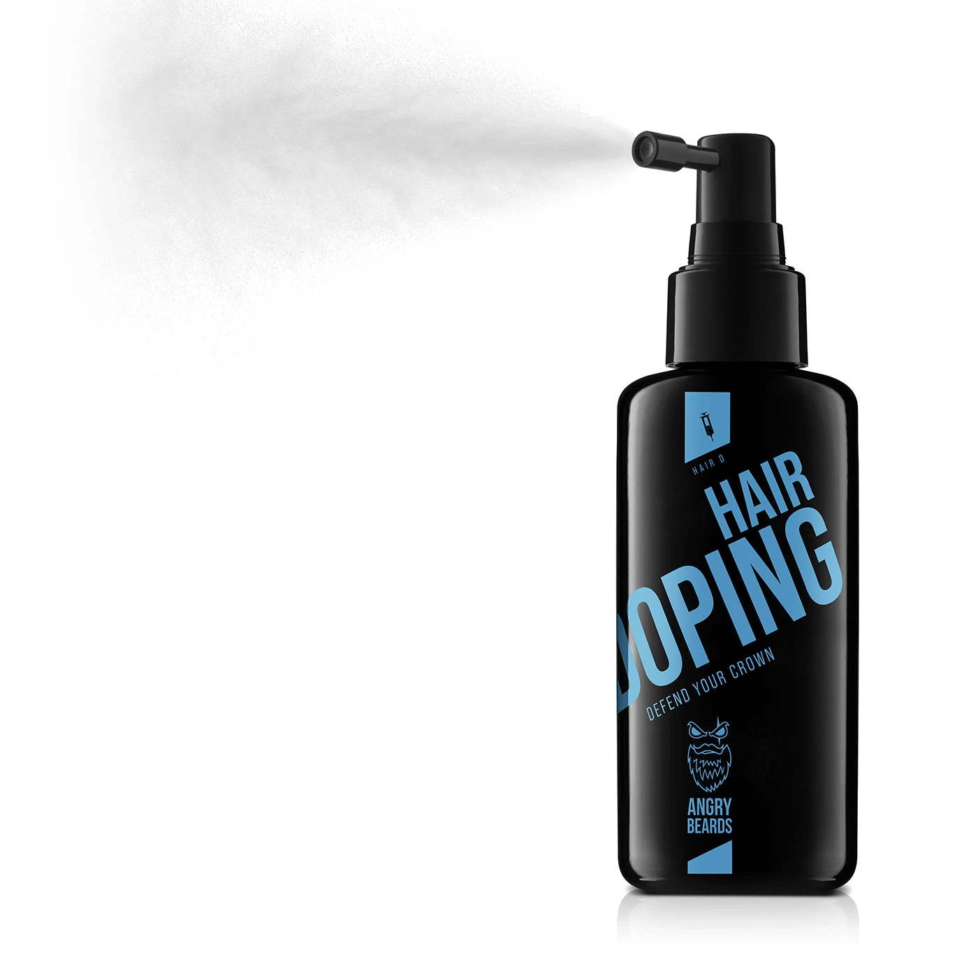 HAIR DOPING – Živá voda na podporu rastu vlasov 120 ml