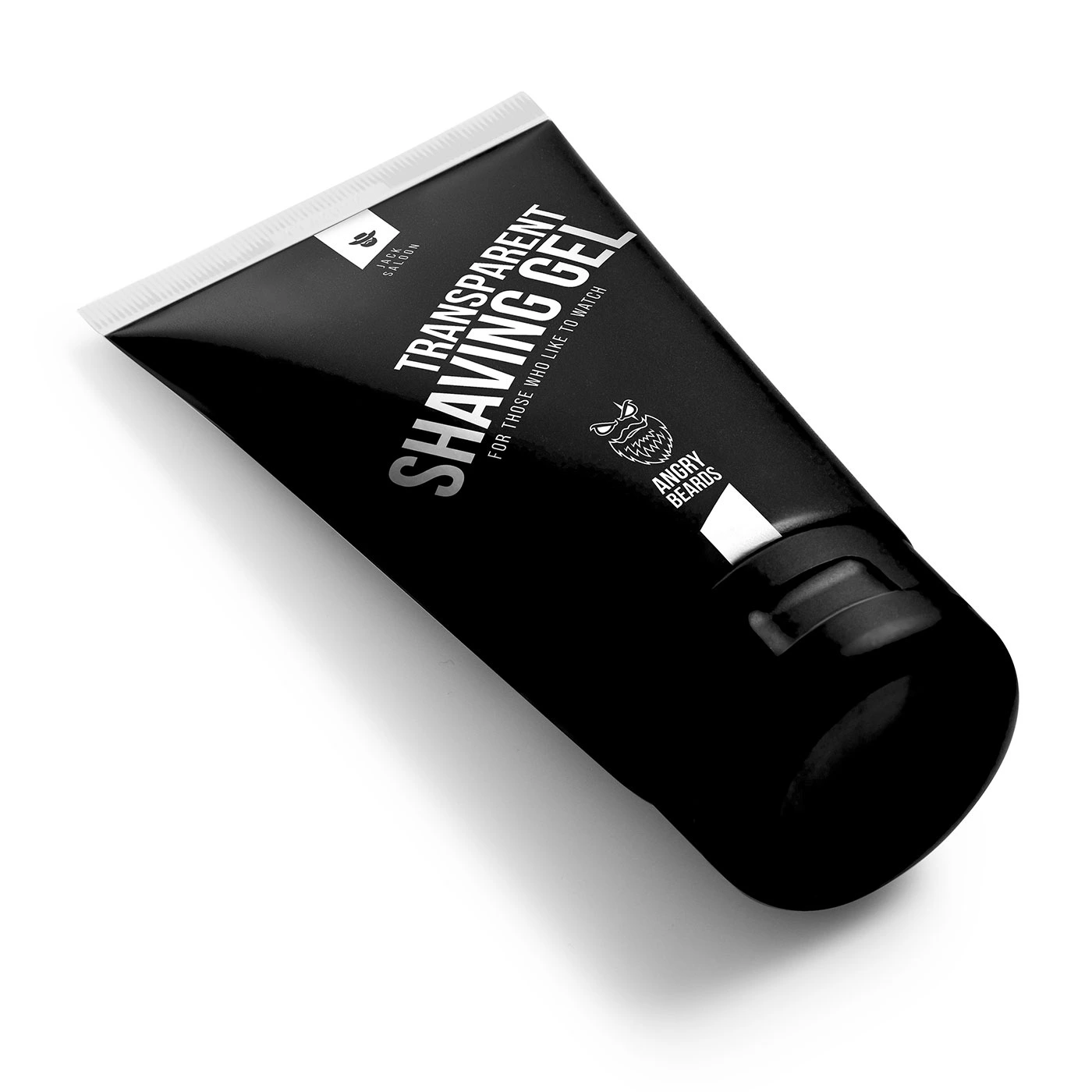 Číry gél na holenie Jack Saloon 150 ml