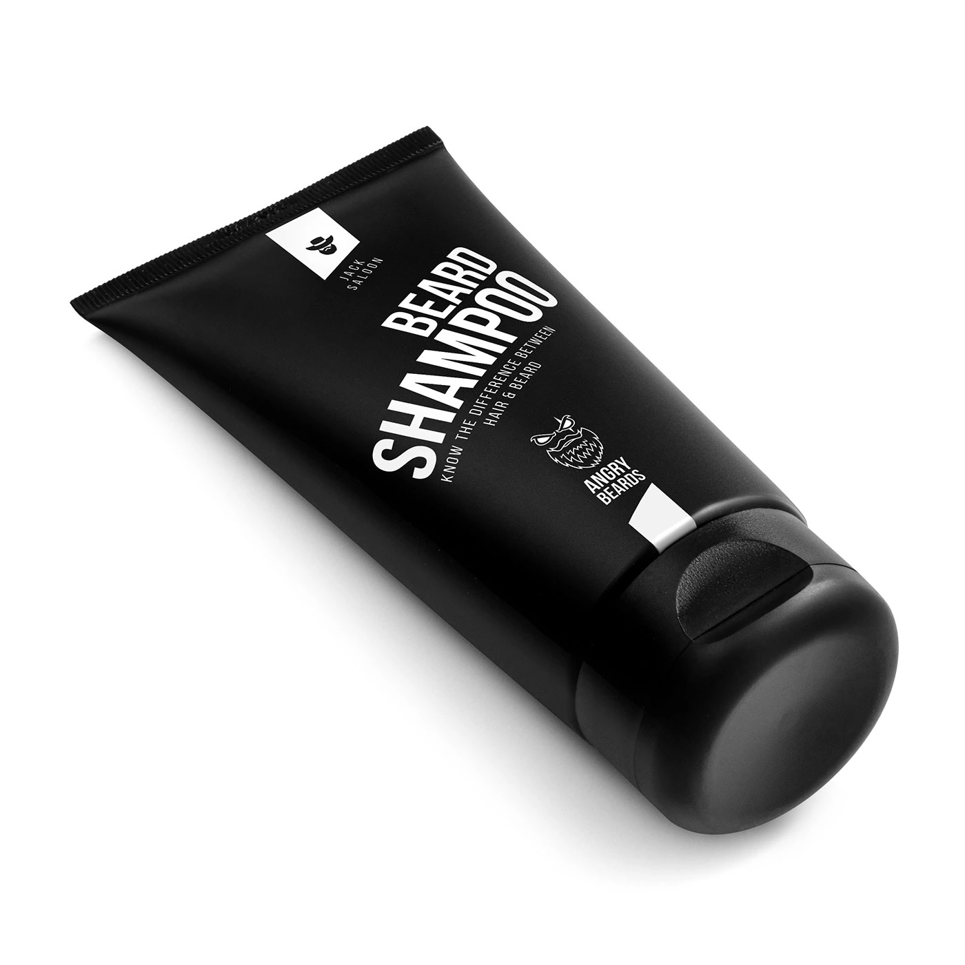 Šampón na bradu a fúzy Jack Saloon 150 ml