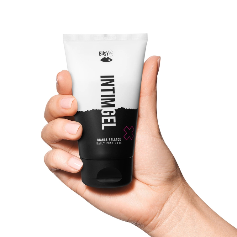 Gél na intímnu hygienu Bianca Balance 150 ml