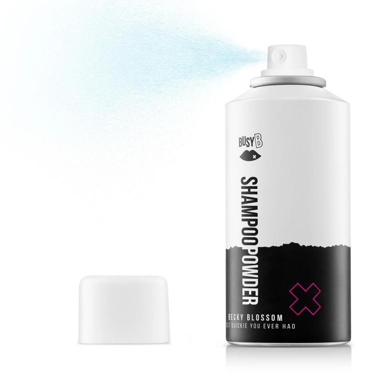 Suchý šampón Becky Blossom 150 ml