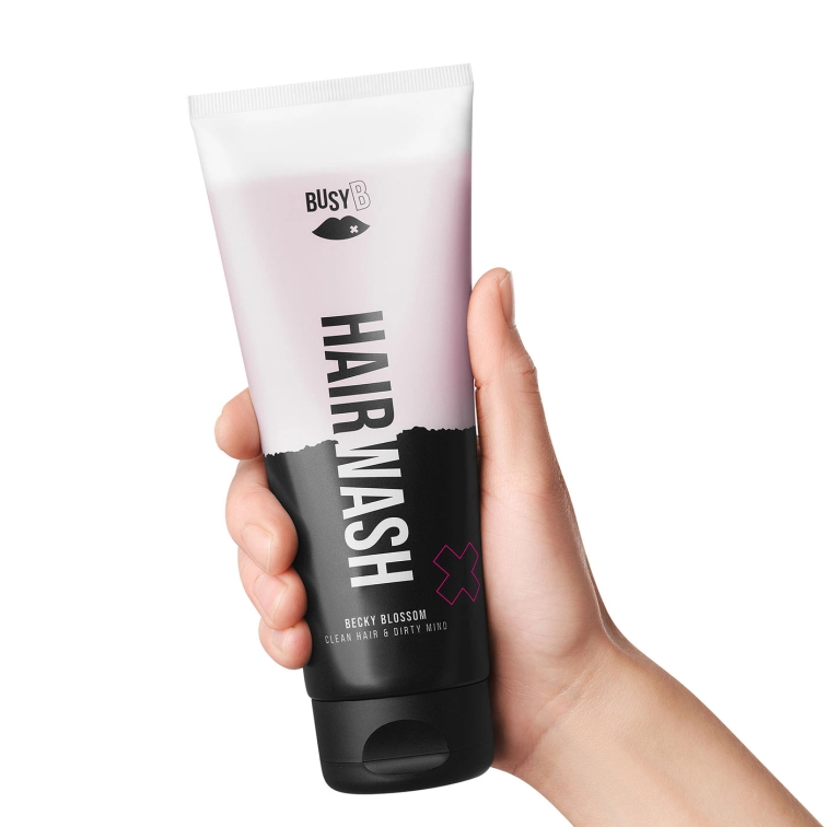 Šampón na vlasy Becky Blossom 230 ml