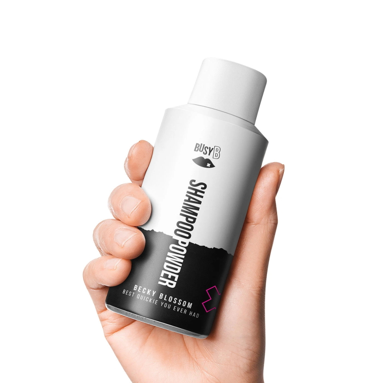 Suchý šampón Becky Blossom 150 ml