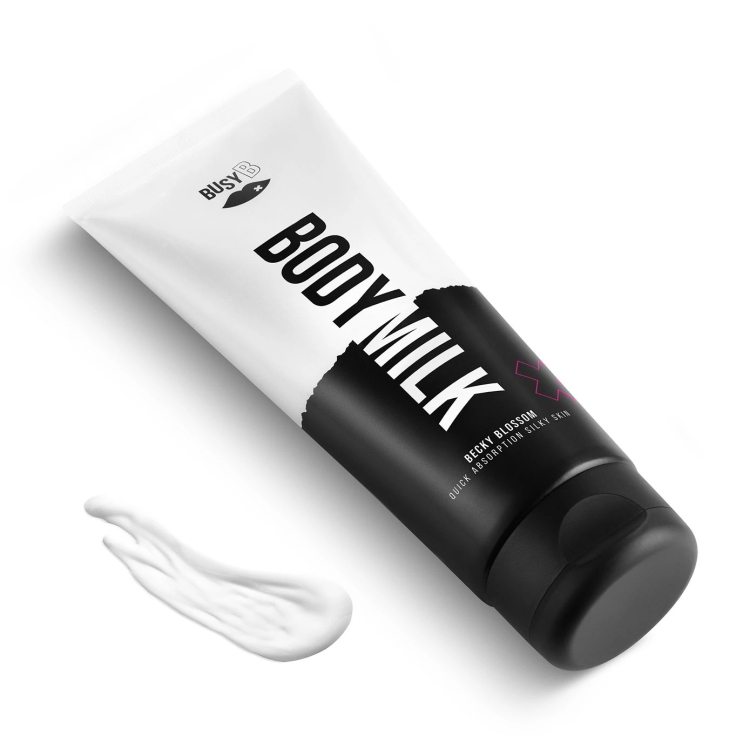 Telové mlieko Becky Blossom 230 ml
