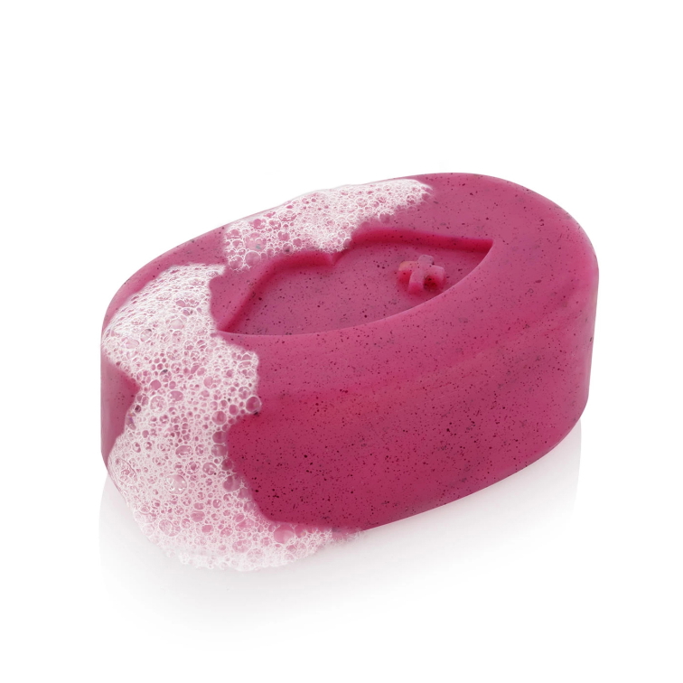 Peelingové mydlo Becky Blossom 100 g