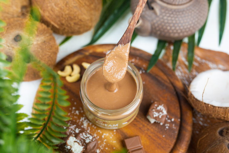 Kešu máslo - Coconut bar - 300 g