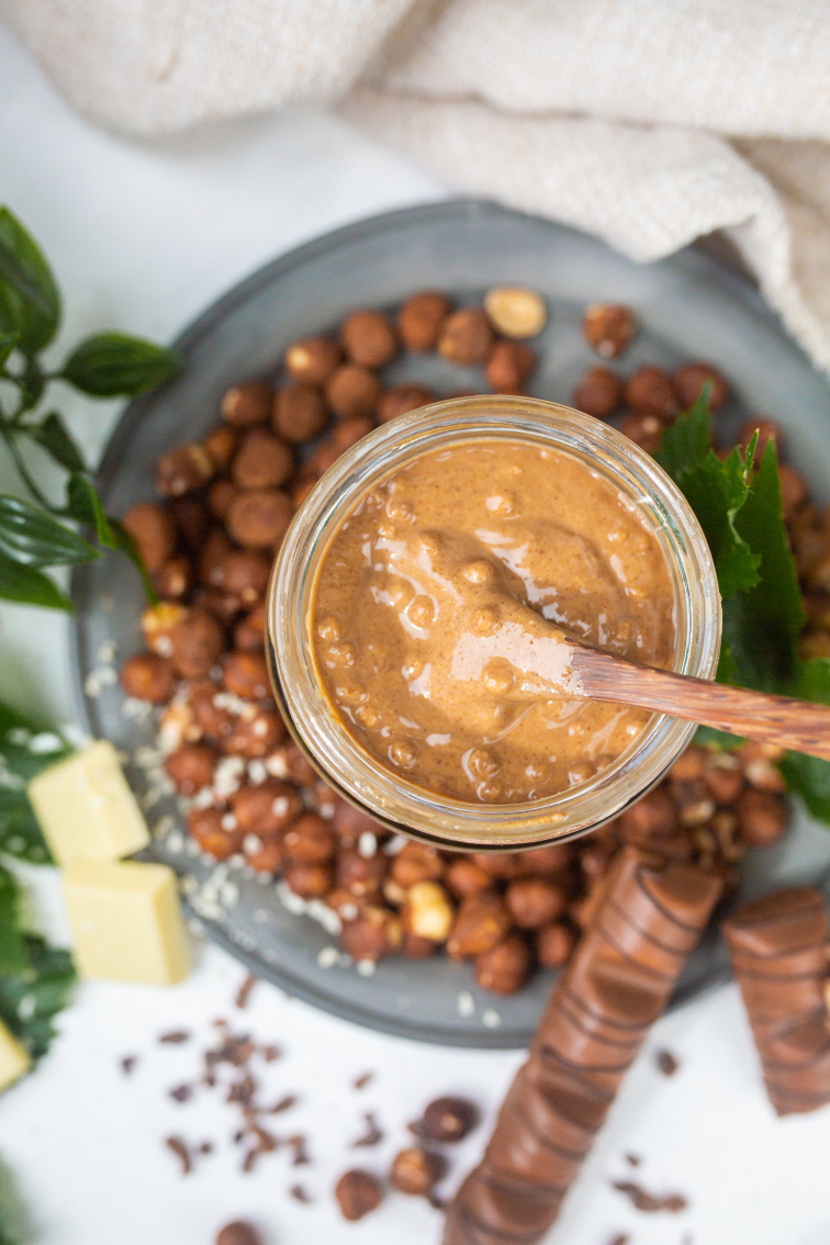 Lískooříškové máslo - Crispy bueno - 300 g