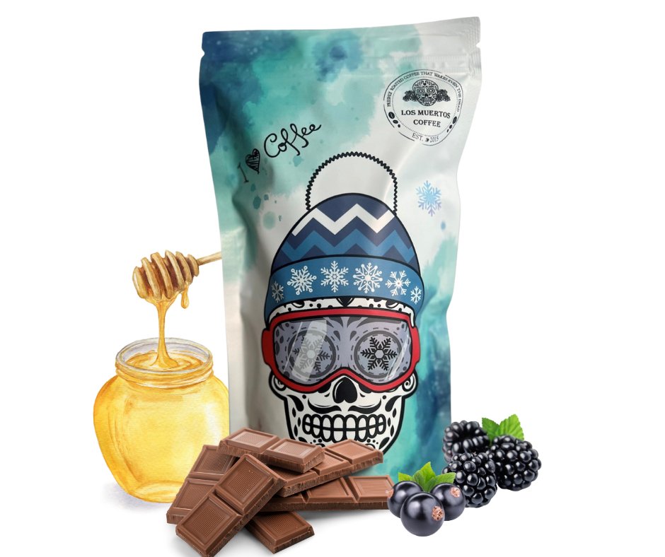 Zimní set s čepicí Grey