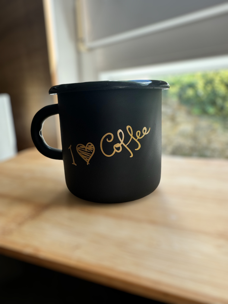 Valentýnské dárkové balení Los Muertos white