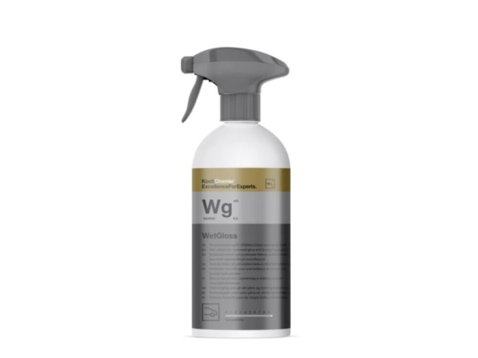 Koch Chemie Wet Gloss 500ml rychlý vosk
