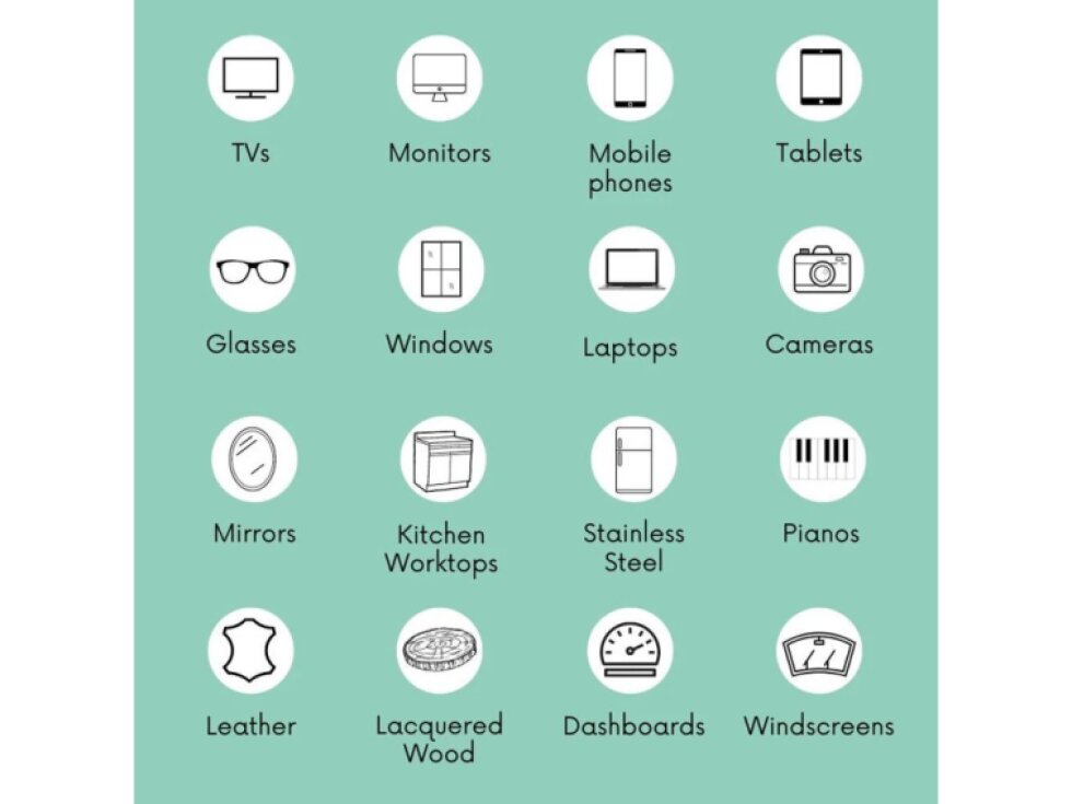 Geist Surface & Screen Cleaner 500ml čistič povrchů a displejů